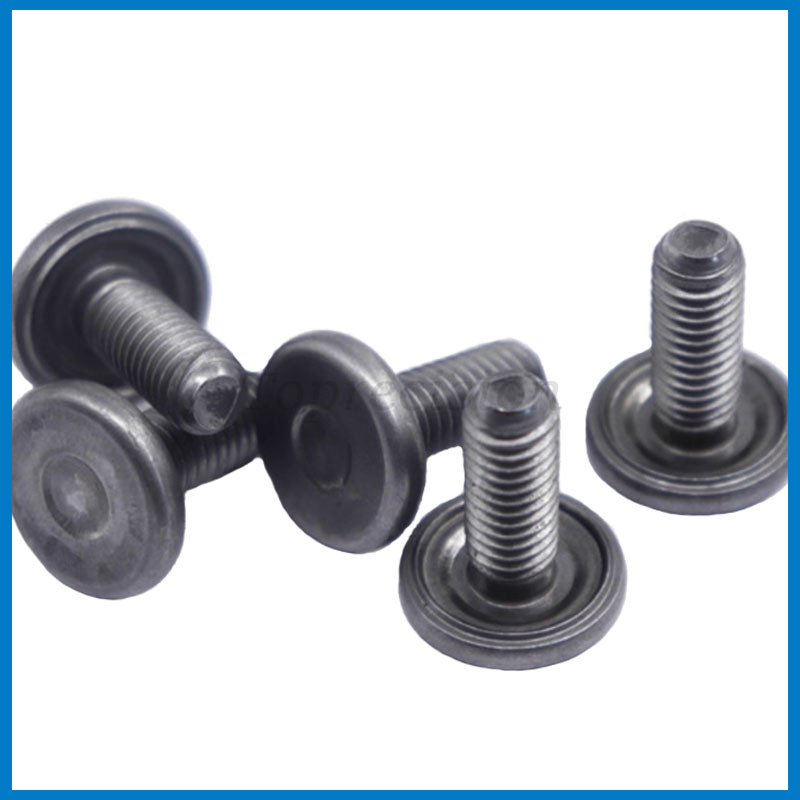 平圆头焊接螺钉