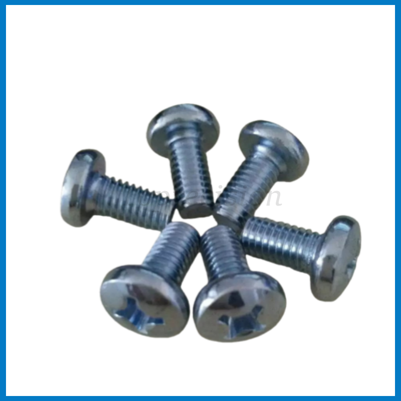 内六角盘头螺钉