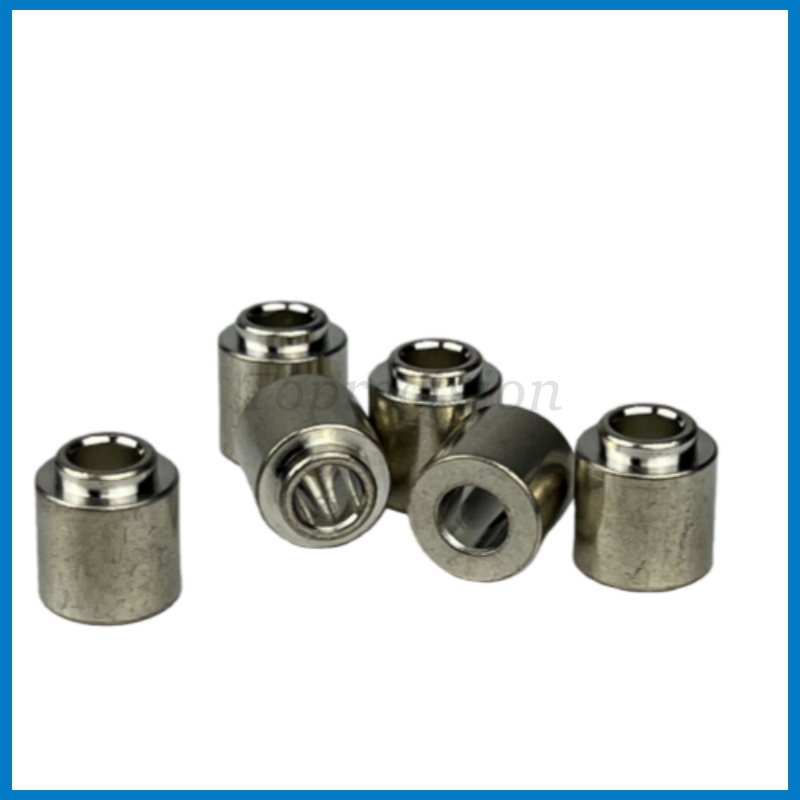 pcb板焊锡螺母柱