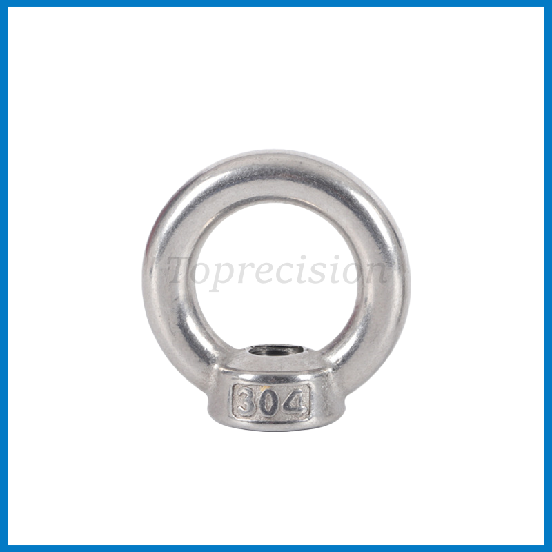 不锈钢吊环螺母