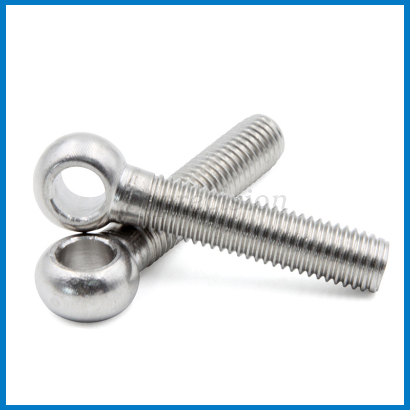 304不锈钢吊环活节螺栓