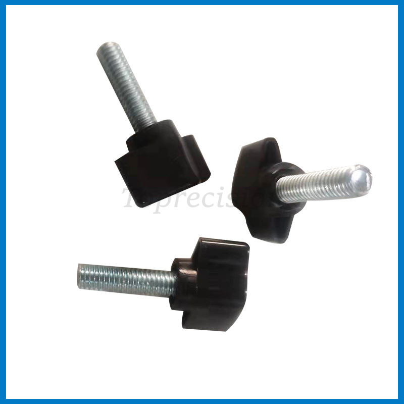 手机直播三脚架升降固定螺丝