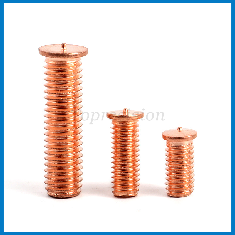 镀铜焊接螺钉