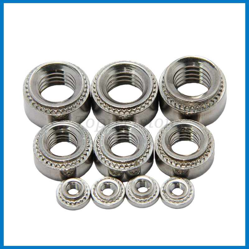 不锈钢锁紧圆螺母