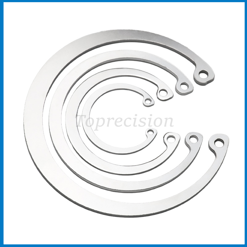 孔用弹性钢丝挡圈