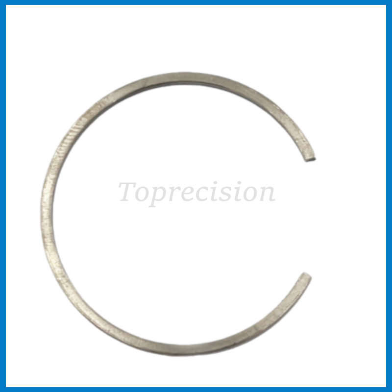 c型固定环开口轴用挡圈