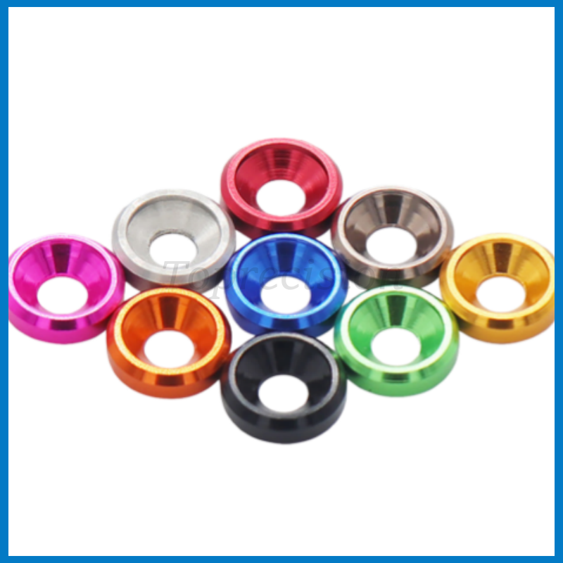 铝合金平头止动垫圈