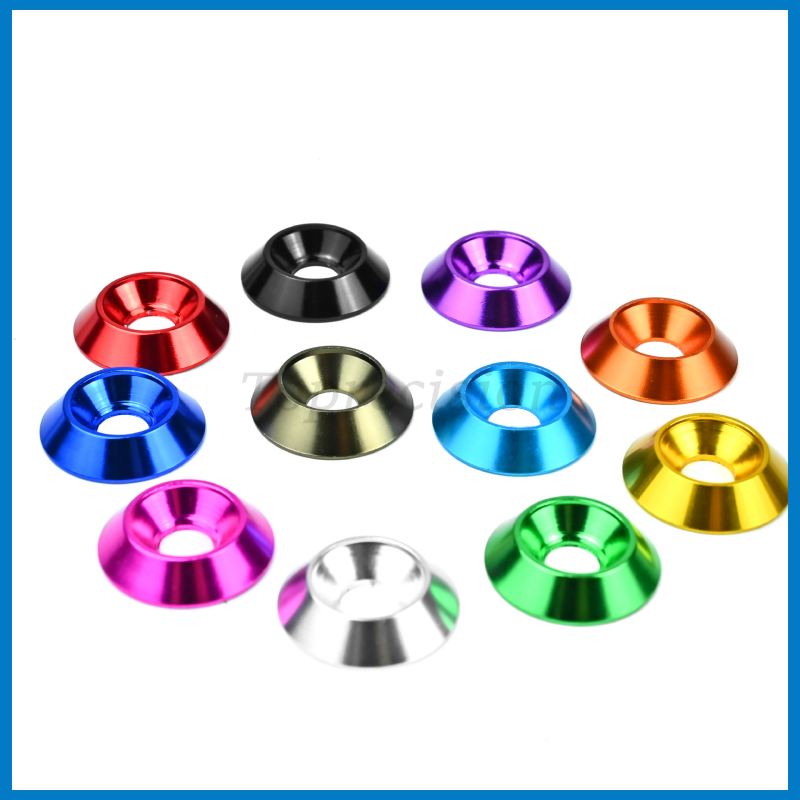 铝合金伞形沉头垫圈