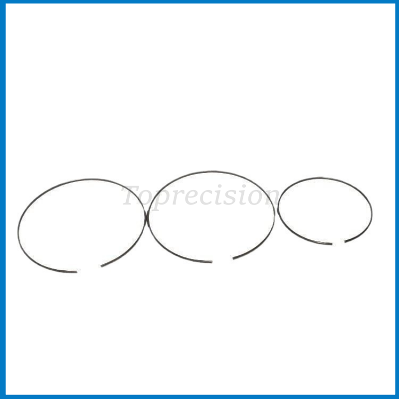 碳钢丝非标开口挡圈