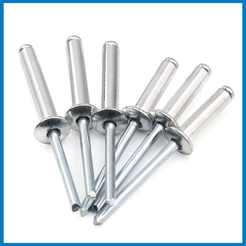 封闭型平圆头抽芯铆钉