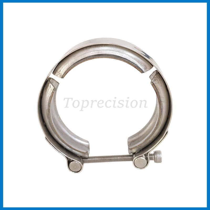 T型螺栓沟槽式卡箍