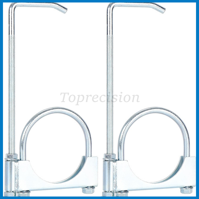 7字型汽车排气管箍