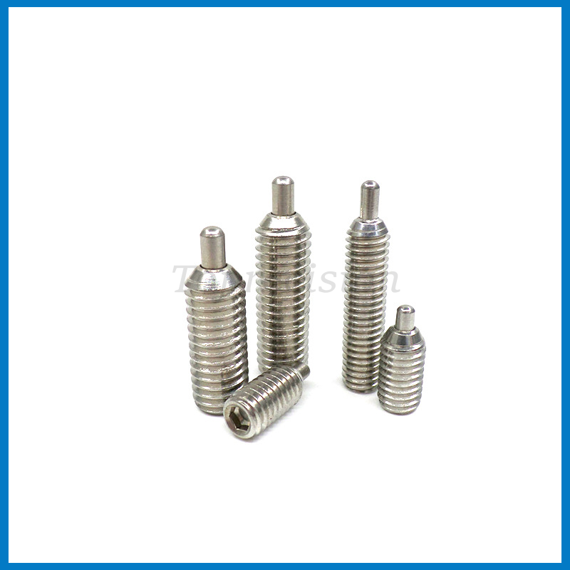 永精压入式球头内六角弹性定位销