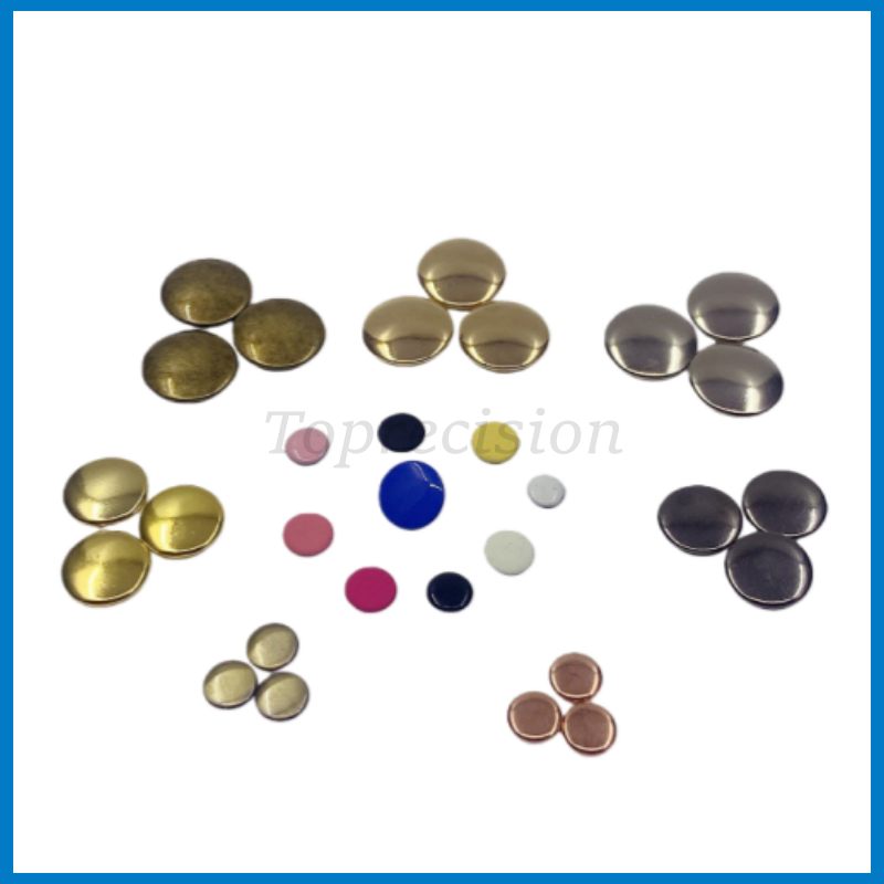 永精箱包皮具金属撞钉纯铜铆钉