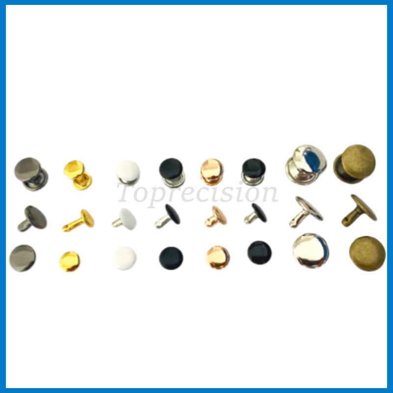永精箱包diy金属配件包对敲子母铆钉