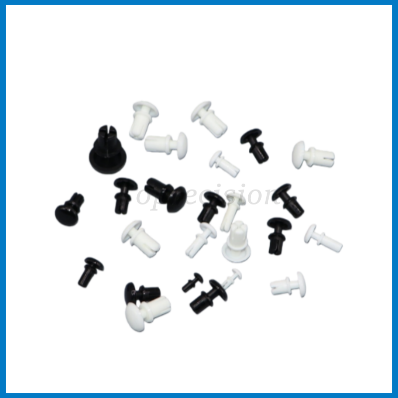 永精通信设备抗干扰R型尼龙膨胀铆钉