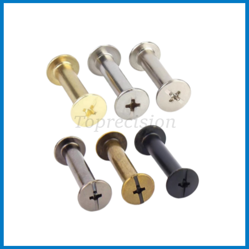 永精对锁子母铆钉