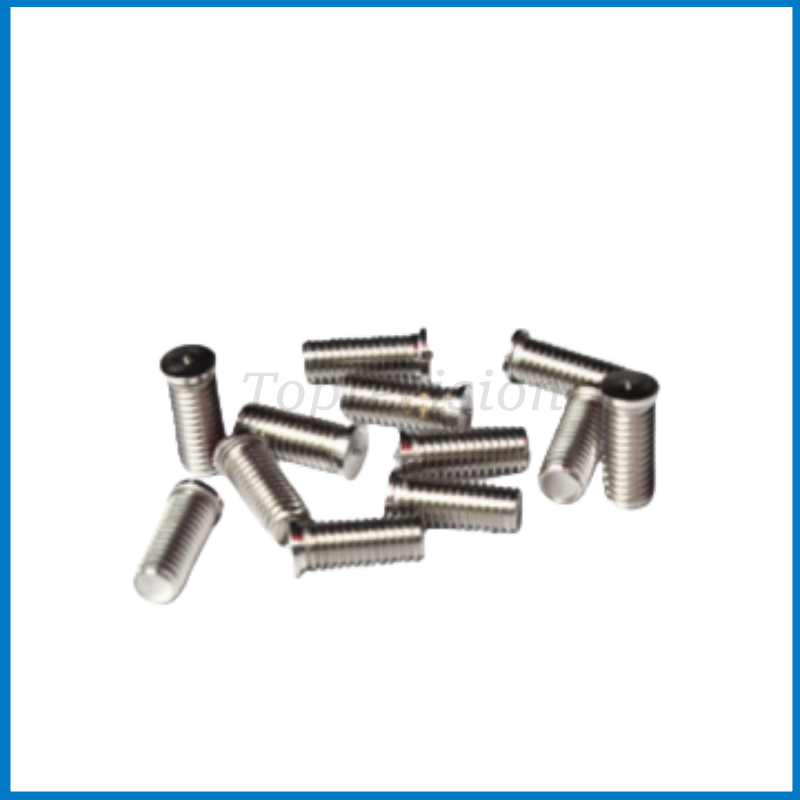 永精304不锈钢点焊焊钉