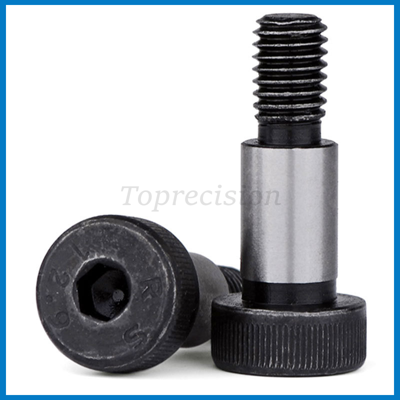永精限位凸肩等高螺钉