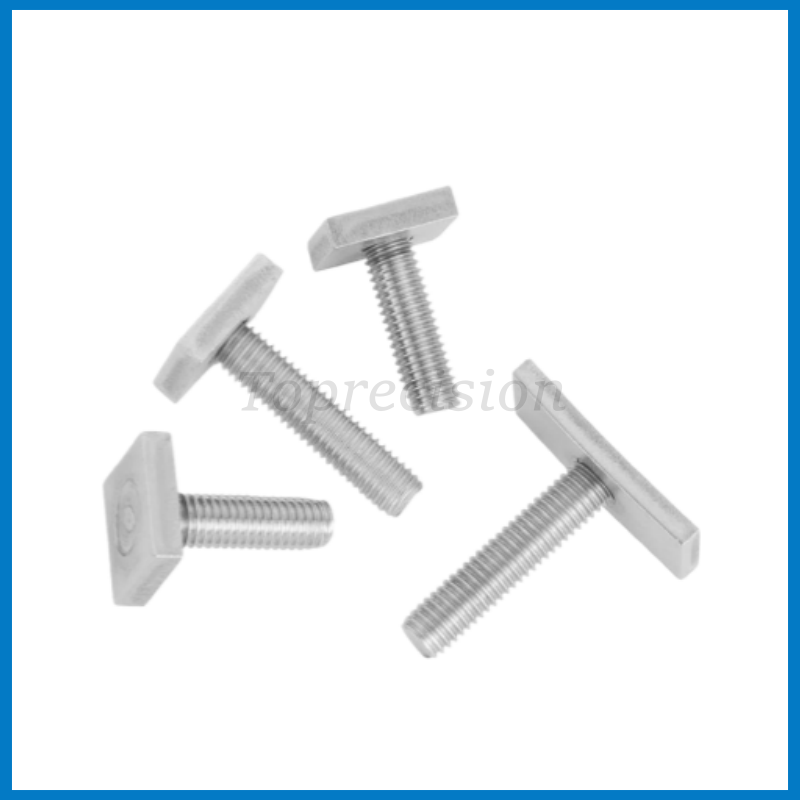 永精方形杆异型焊接螺钉