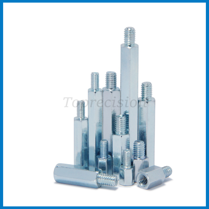 永精隔离六角柱转换螺丝