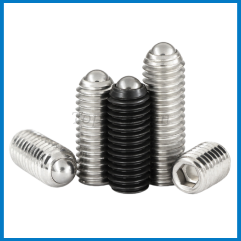 永精定位珠钢珠弹簧波珠螺丝