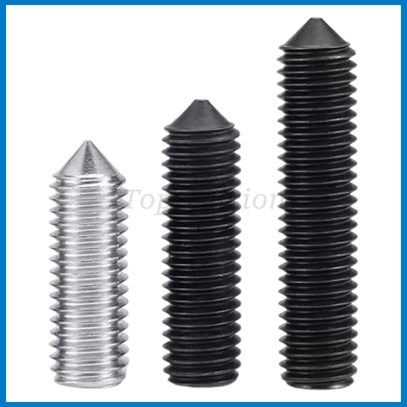 永精尖端内六角机米紧定螺丝