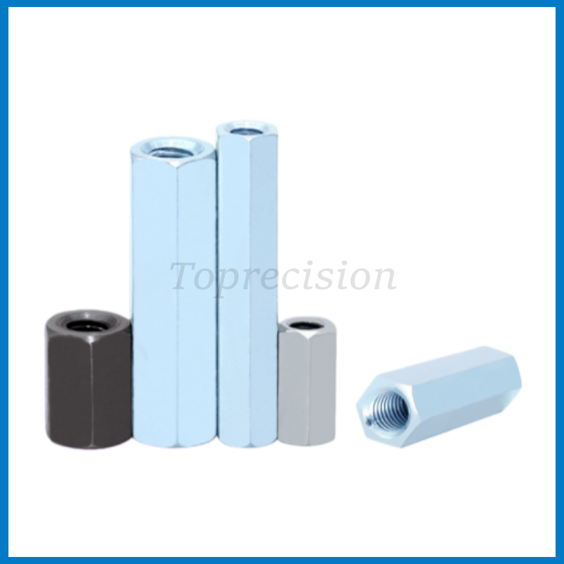 永精定制空心双通六角机箱隔离螺柱