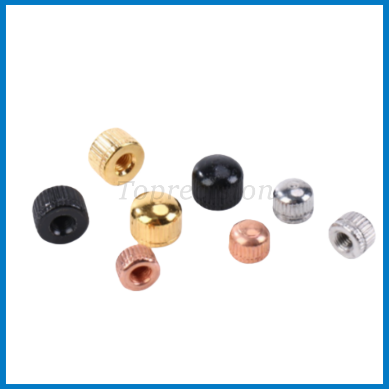 花枝灯具配件手拧螺母