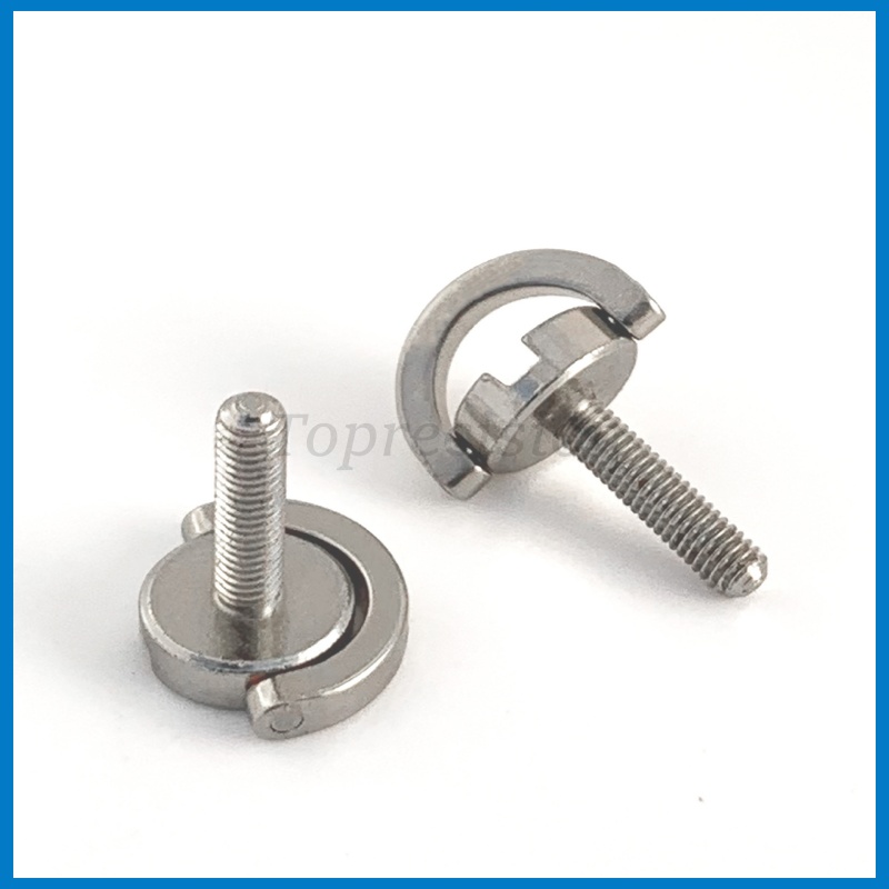 永精相机云台支架底座手拧吊环螺钉