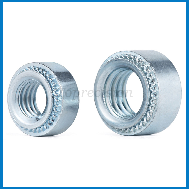 永精钣金机箱配件压铆螺母