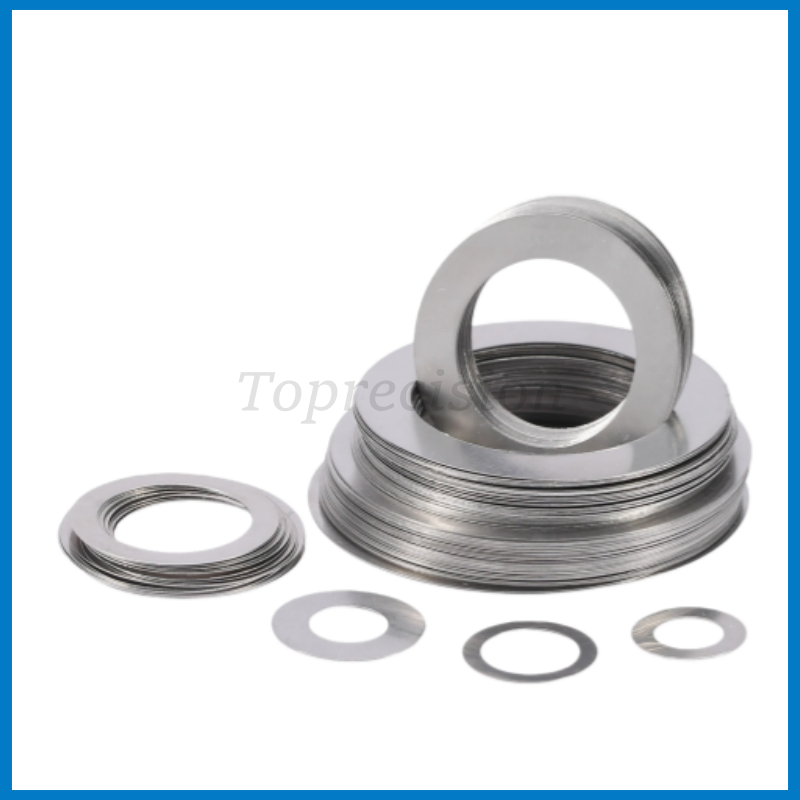 永精超薄圆形薄平垫圈