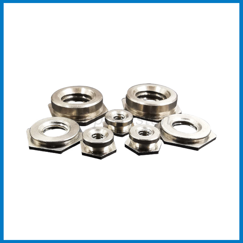 永精不锈钢齐平螺母