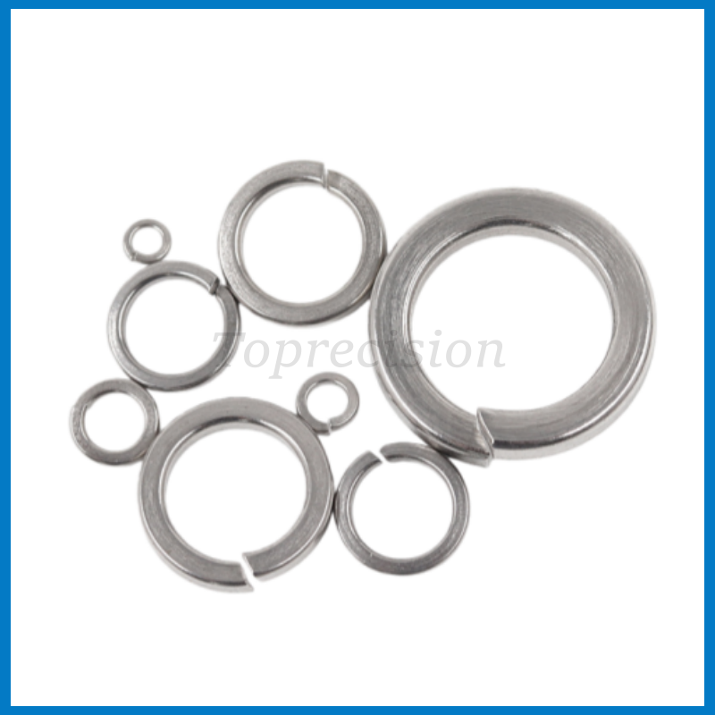 永精不锈钢弹性开口建筑垫圈