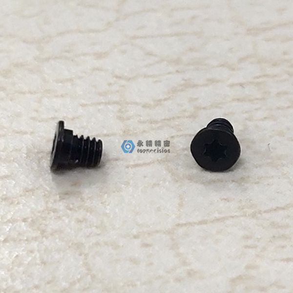 CM2.0*0.4*3.0螺丝